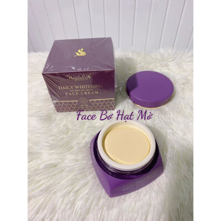 KEM FACE BƠ HẠT MỠ 30gr (kem ngày Mỹ phẩm Huyền Cò)