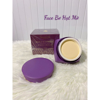 KEM FACE BƠ HẠT MỠ 30gr (kem ngày Mỹ phẩm Huyền Cò)