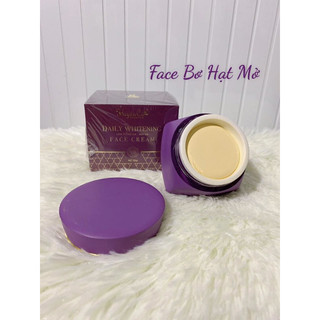 Kem face bơ hạt mỡ 30gr