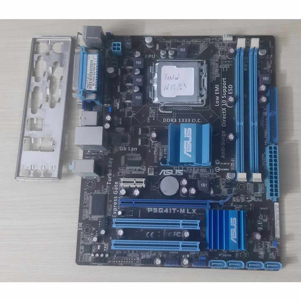 Mainboard bo mạch chủ máy tính G41 dùng tốt