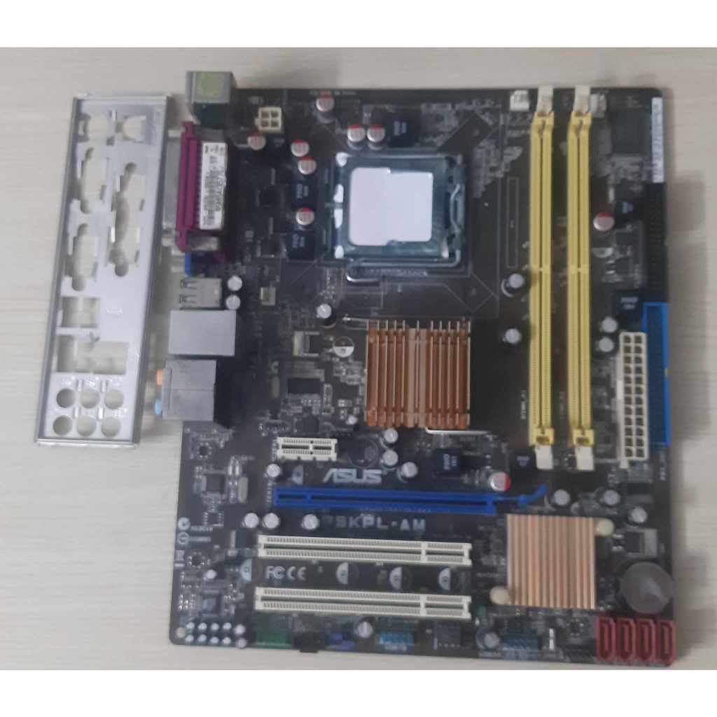 Mainboard bo mạch chủ máy tính G41 dùng tốt