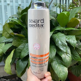 Dầu gội dành cho tóc khô Helen Seward Repair Shampoo 4/S 1000ml *NEW*