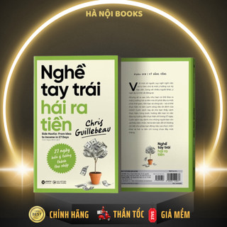 Sách - Nghề tay trái hái ra tiền - AlphaBooks