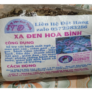 1kg cây xạ đen Hoà Bình khô