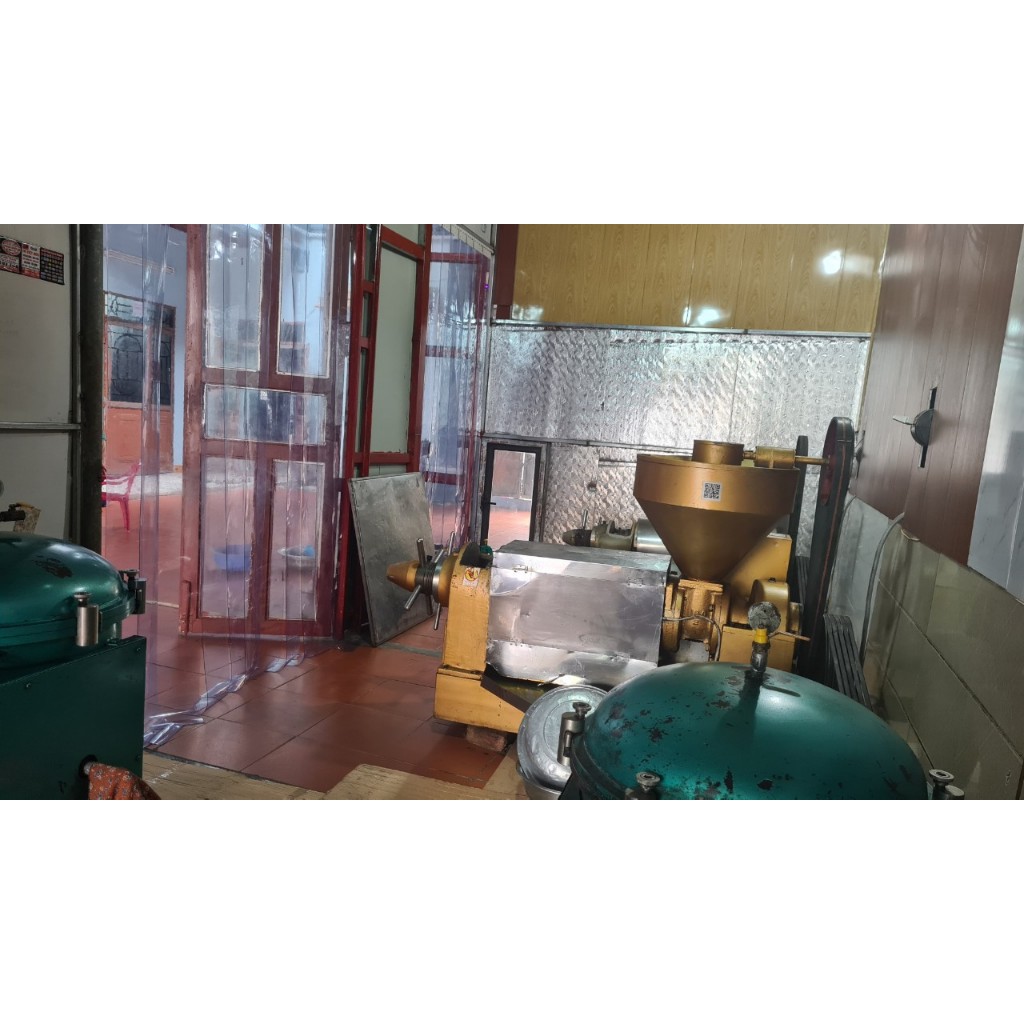 AN NHIÊN DẦU LẠC NGUYÊN CHẤT Chai 1 lit
