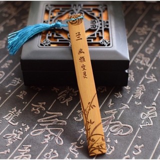 Bookmark Đánh Dấu Trang/Thước Kẻ Phong Cách Cổ Trang