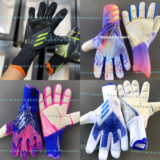 Găng tay thủ môn dính bóng size 5,6,7,8,9,10
