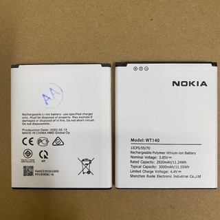 Pin nokia c01 plus / nokia c01+ loại aa bao test đổi mới