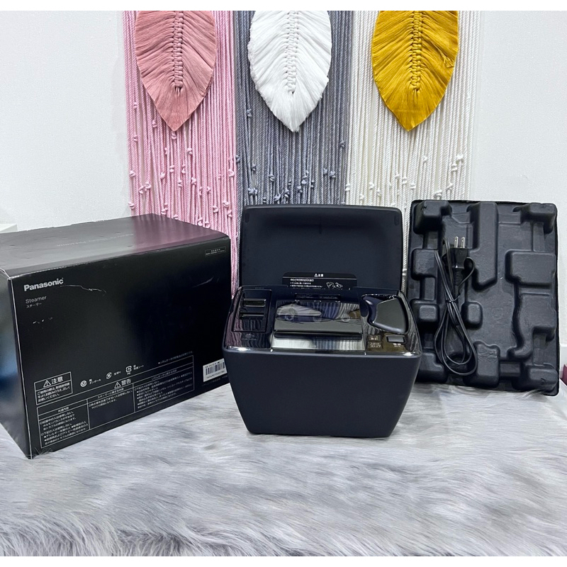 MÁY XÔNG DA MẶT PANASONIC EH-XS10 PREMIUM Like new full box