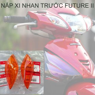 Nắp Chụp Xi Nhan Màu Cam Cho Xe Future 2 - Chính Hãng Thái Lan