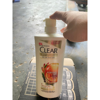 Clear dầu gội thảo dược 900g