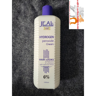 Oxy nhuộm tóc trợ nhuộm JEAL