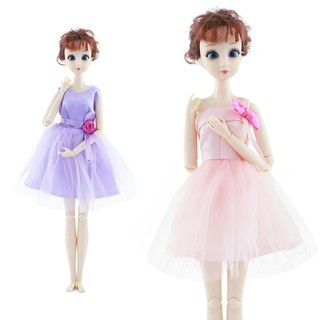 Váy Búp Bê Barbie Thời Trang