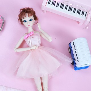 Váy Búp Bê Barbie Thời Trang