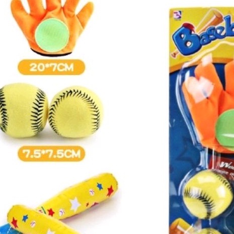Đồ chơi bóng chày rèn luyện sưc khoẻ chiều cao