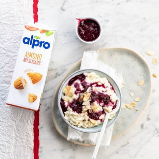 Alpro Sữa Hạnh Nhân (Almond Milk) 1L