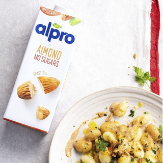 Alpro Sữa Hạnh Nhân (Almond Milk) 1L