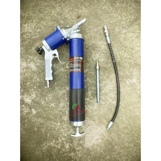 SÚNG BƠM MỠ BÒ HƠI CAO CẤP 600cc