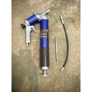 SÚNG BƠM MỠ BÒ HƠI CAO CẤP 600cc