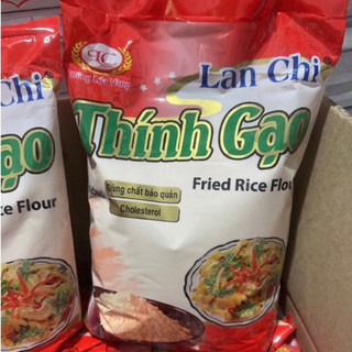 Bột thính gạo -hiệu lan chi gói 1kg