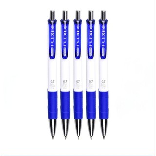 Hộp 20 Bút bi 𝑻𝒉𝒊𝒆̂𝒏 𝑳𝒐𝒏𝒈 Flexee FO-038