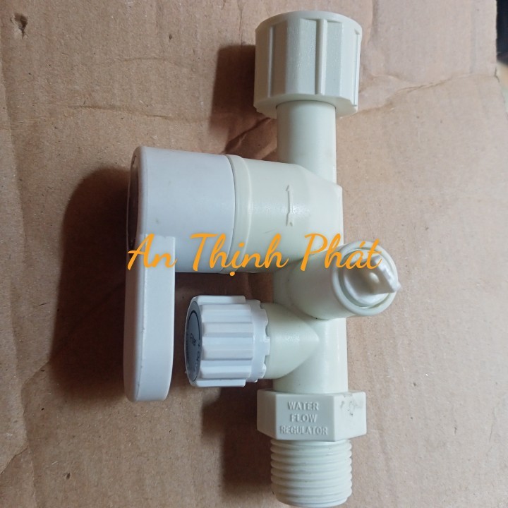 van khóa máy nước nóng trực tiếp
