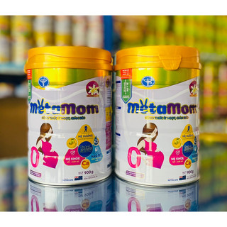 Sữa Bột Nutricare MetaMom Ít ngọt Ít béo
