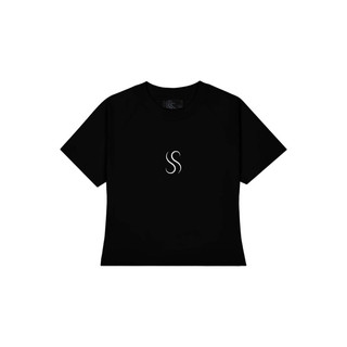 Wmns ss logo t-shirt