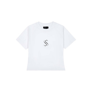 WMNS SS LOGO T-SHIRT - ÁO THUN NỮ BABY TEE