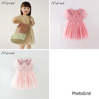 Bộ sưu tập váy mùa hè Malwee xinh xắn nhiều mẫu