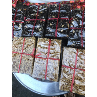 Bánh bổng gạo nếp nương tây bắc