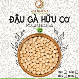  ĐẬU GÀ MỸ SẠCH LOẠI 1 LÀM SỮA HẠT NẤU SOUP,... - HẠT BAN MÊ FOOD 