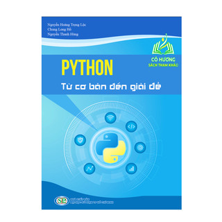 Sách - Python Từ cơ bản đến giải đề