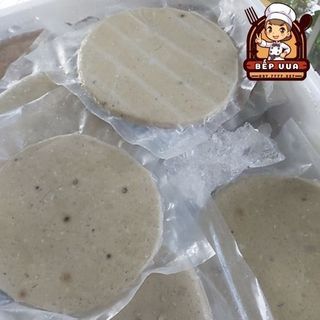 Chả cá nha trang - chả hấp - gói 500g | hỏa tốc hcm