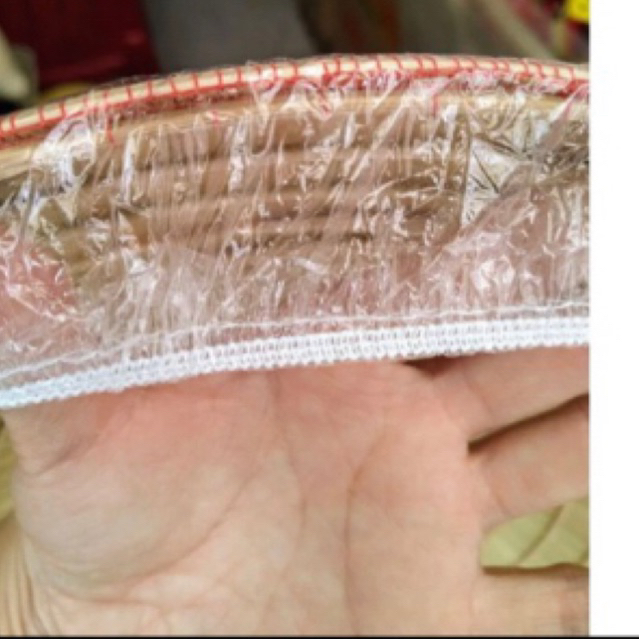 Nylon bọc nón- bao trùm nón che mưa