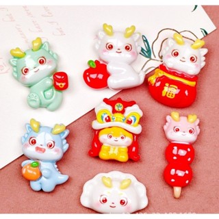  Combo 50 100 charm tết dùng gắn cột kẹp ốp lưng  giày dép 