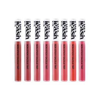 Son tint lì lấp lánh, căng mọng đôi môi unleashia non-sticky dazzle tint 5.5g