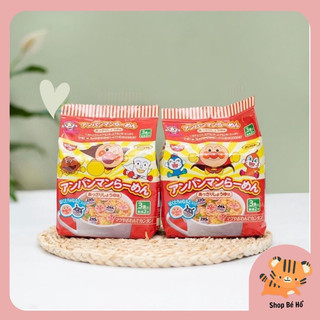 MÌ CHÚ HỀ APAMAN NISSIN - MÀU ĐỎ Shopbeho
