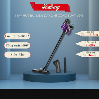 Máy Hút Bụi HALIWAY Có Dây Lực Hút Siêu Mạnh MHB3