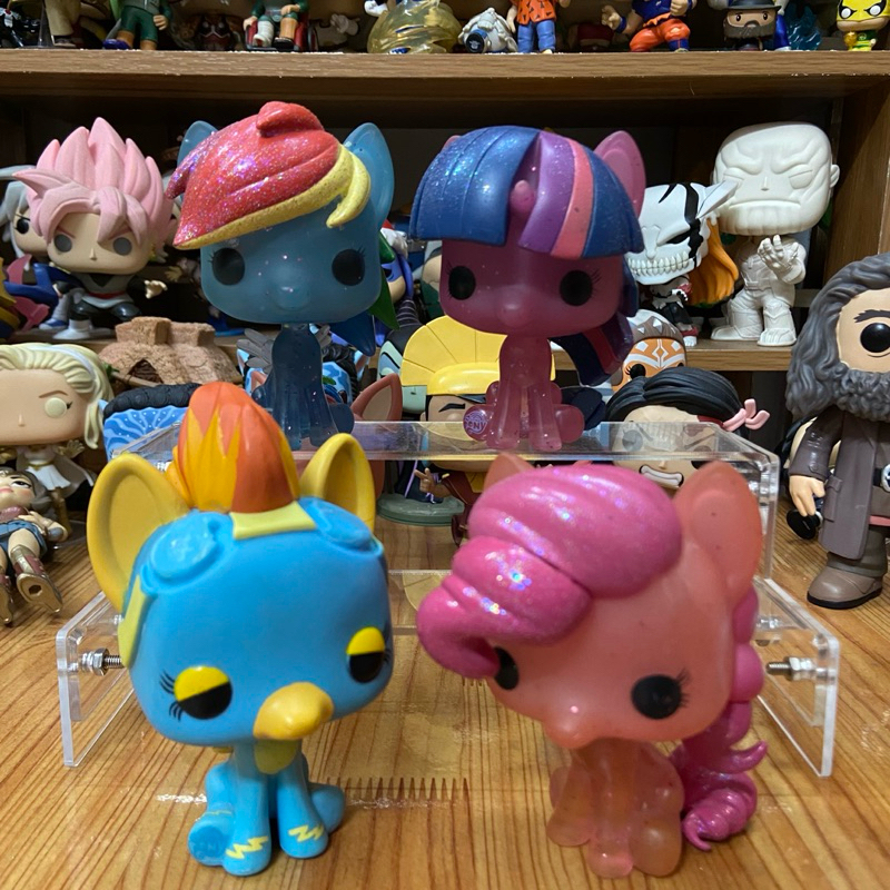 Funko POP Loose My Little Pony (2nd nobox real)