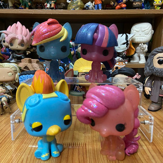 Funko pop loose my little pony