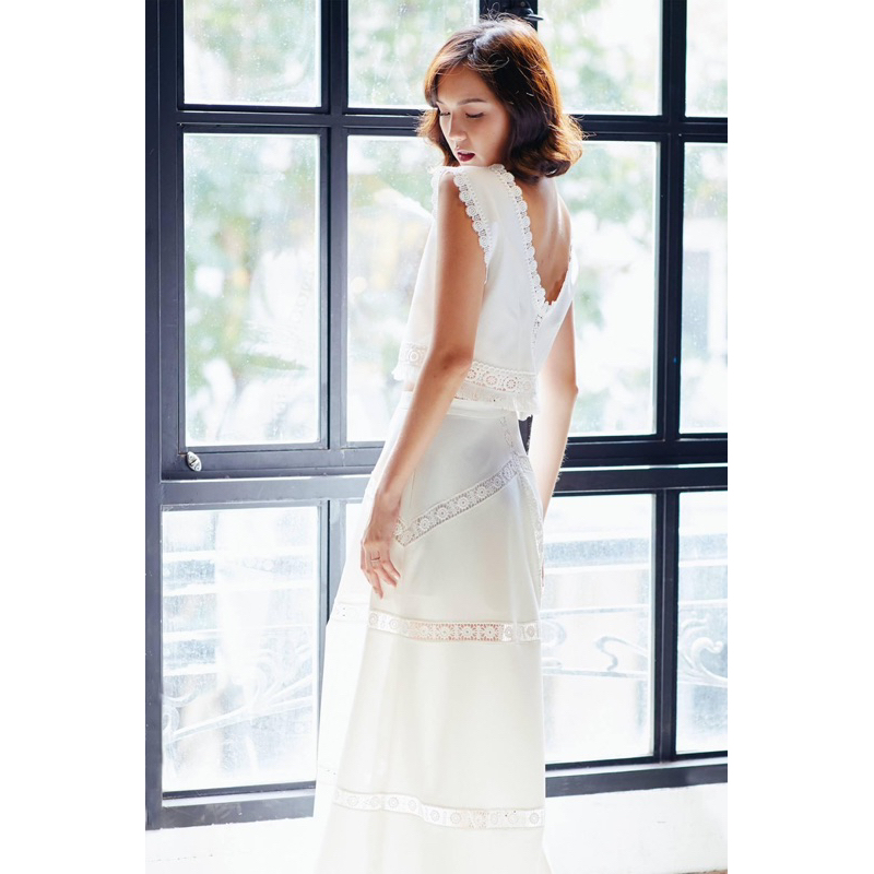 Thanh lý chân váy lamy glamour sz s vây eo 68 quay về