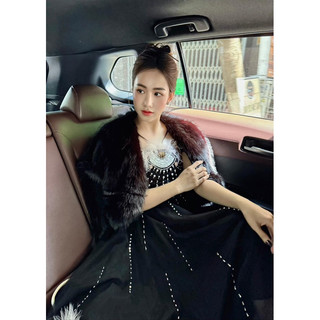 Váy thiết kế chou phan sz M thanh lý