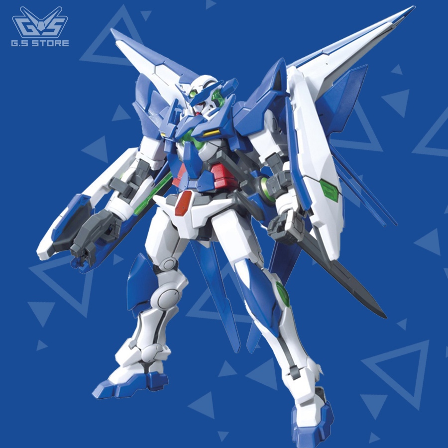 Mô hình HGBF 1/144 GUNDAM AMAZING EXIA