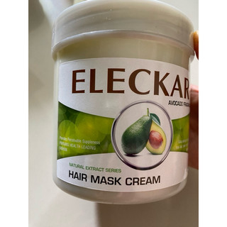 Hấp dầu quả bơ eleckar 1000ml