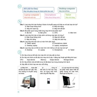Sách - Bài tập tin học 7 (KP)