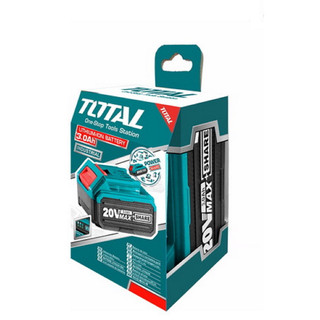 TOTAL P.i.n 20V / 3.0 Ah TFBLI2030 ( Chính hãng Total )