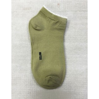 [CANIFA] Set 3 đôi tất Hdtex cổ bèo cotton