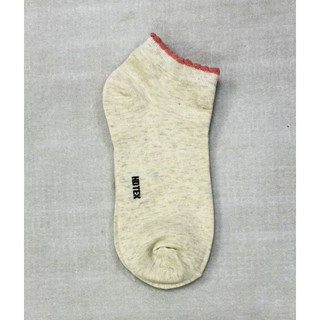 [CANIFA] Set 3 đôi tất Hdtex cổ bèo cotton