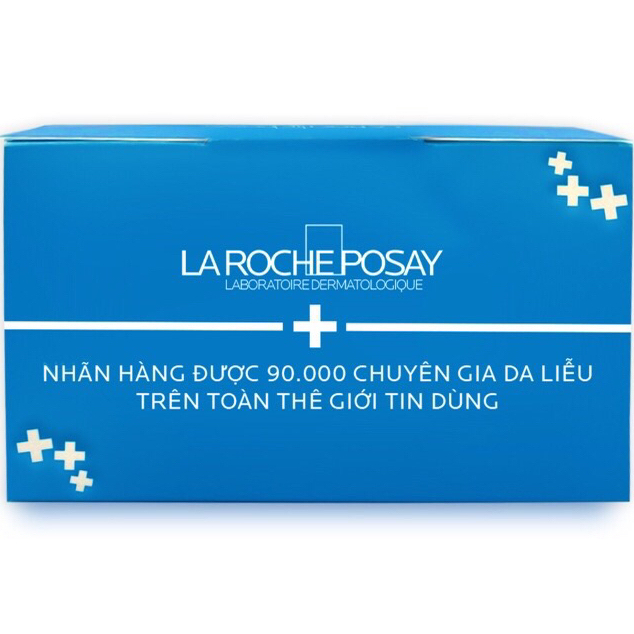 Bông tẩy trang La Roche Posay